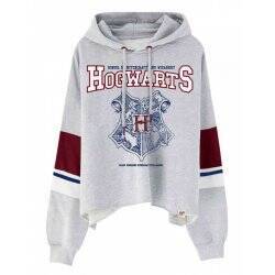 HARRY POTTER - Armoirie Poudlard - Sweatshirt Femme (M)