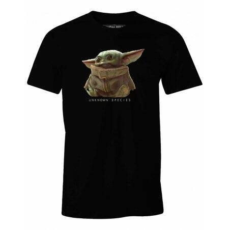 THE MANDALORIAN - Espèce inconnue - T-shirt homme (M)