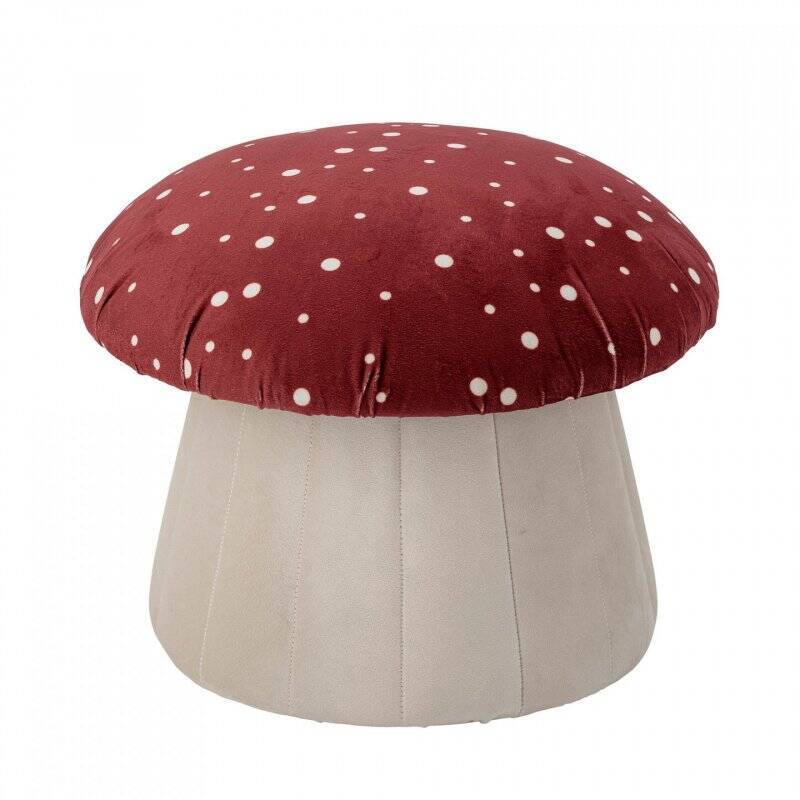 Bloomingville MINI - Lue Mushroom Pouf (82048762)