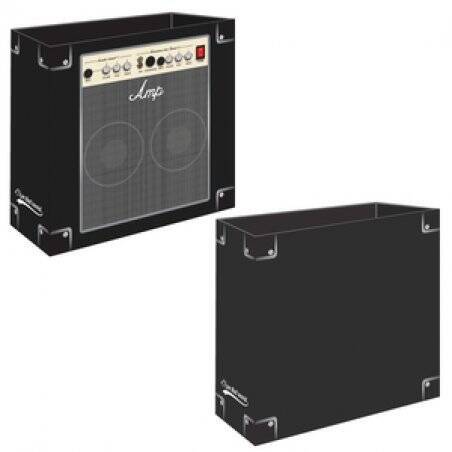 LOVE THAT RECORD DEUX BOITES DE RANGEMENT POUR VINYLES 45/33 TOURS