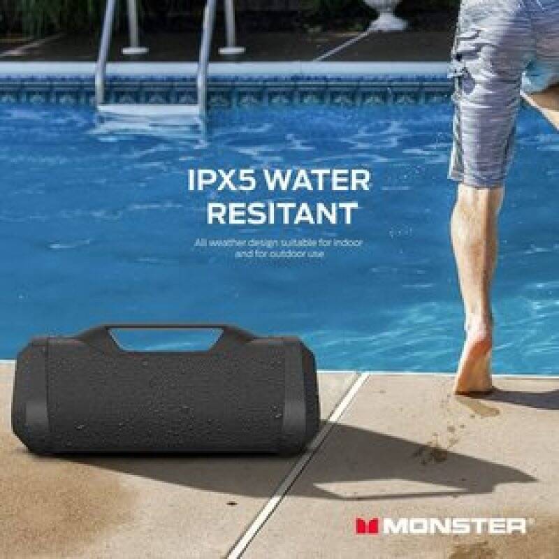 BLASTER V3.0 ENCEINTE SANS FIL BLUETOOTH NOIR