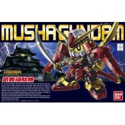 GUNDAM - BB373 Musha Gundam - Model Kit
