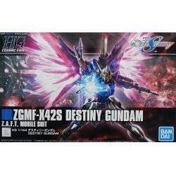 GUNDAM - HGCE ZGMF-X42S Destiny 1/144 - Model Kit