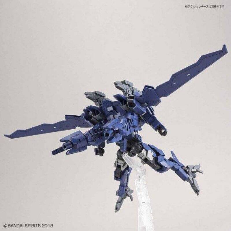 GUNDAM - 30MM 1/144 eEXM-17 Alto Flight Type Navy - Model Kit