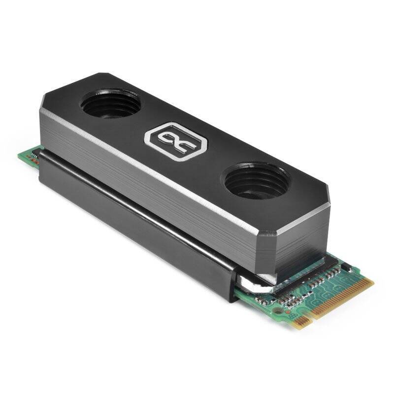 Alphacool HDX Apex M.2 2280 SSD Kühler - Acetal