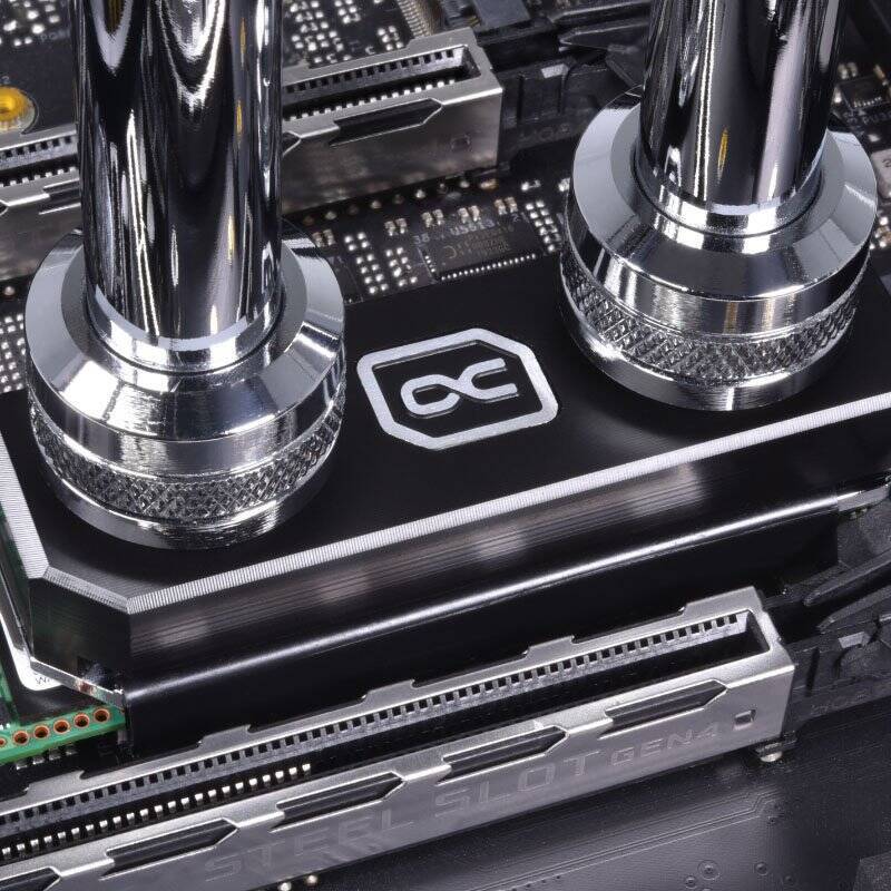 Alphacool HDX Apex M.2 2280 SSD Kühler - Acetal