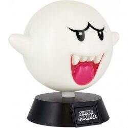 NINTENDO - Boo 3D Mini Light - 10cm