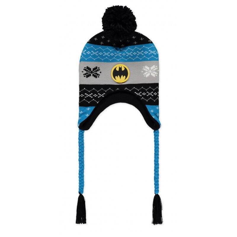 BATMAN - Bonnet Sherpa