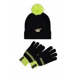 THE CHILD - Gift Set Bonnet & Gants