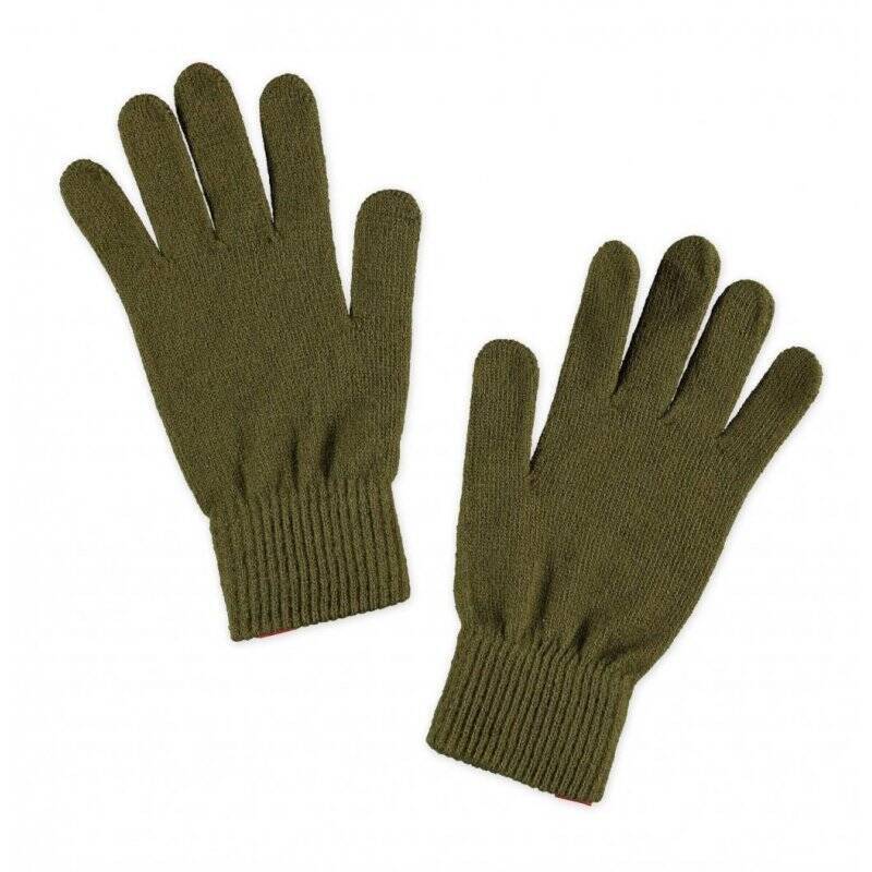 MARVEL - Logo - Gift Set Bonnet & Gants