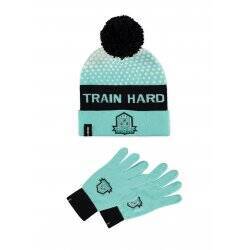 POKEMON - Bulbisarre - Gift Set Bonnet & Gants
