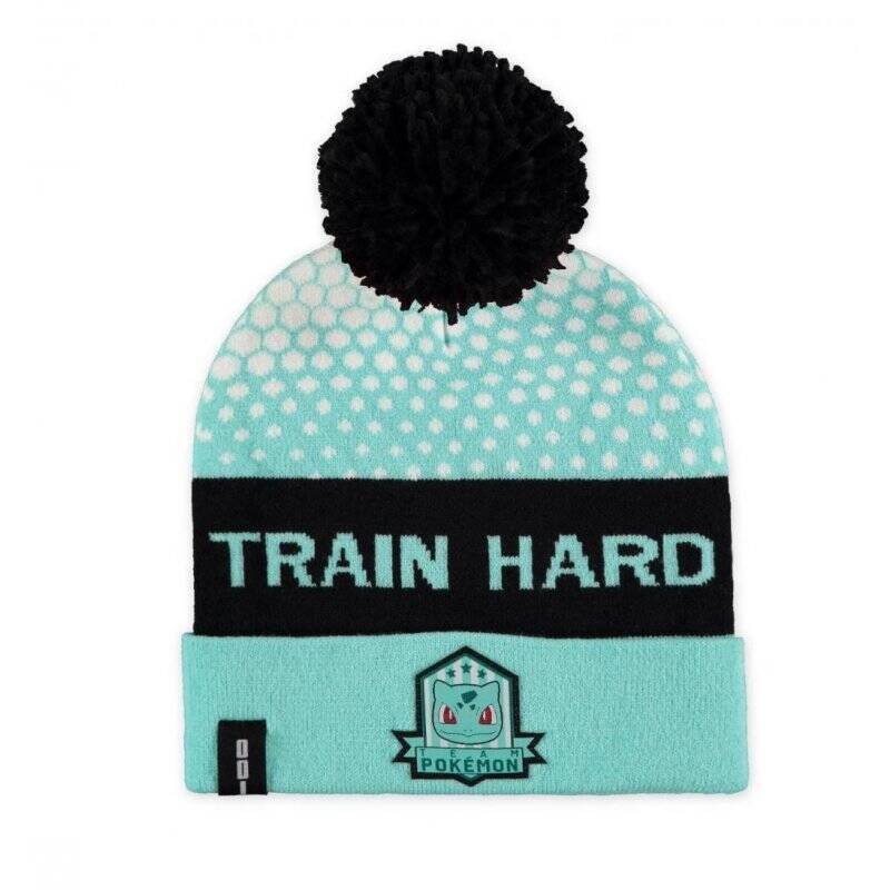POKEMON - Bulbisarre - Gift Set Bonnet & Gants