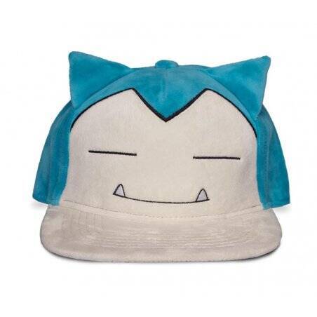 POKEMON - Casquette Novelty Unisex - Ronflex