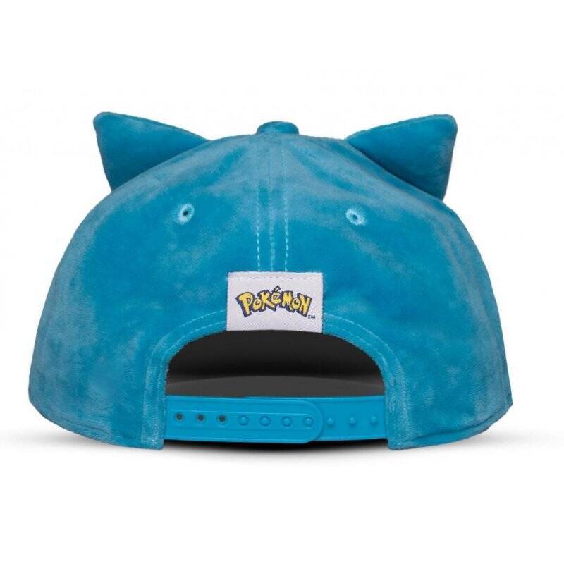 POKEMON - Casquette Novelty Unisex - Ronflex