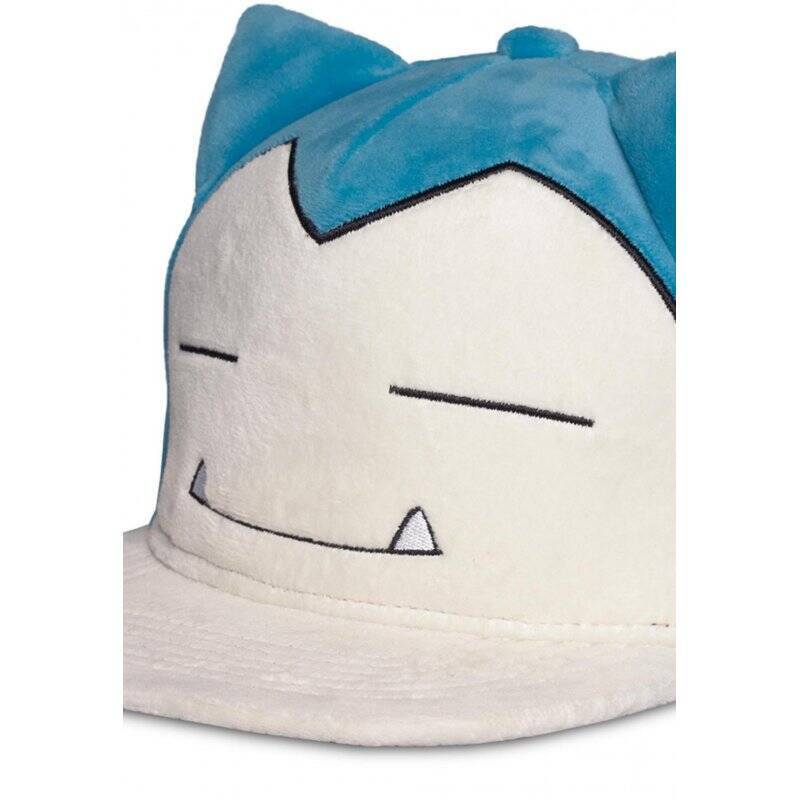 POKEMON - Casquette Novelty Unisex - Ronflex