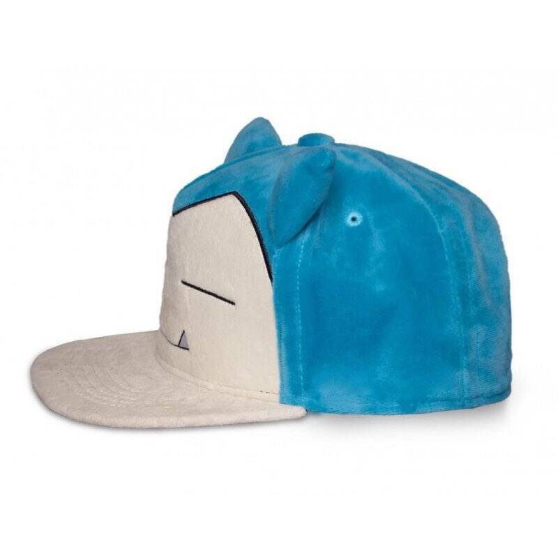 POKEMON - Casquette Novelty Unisex - Ronflex