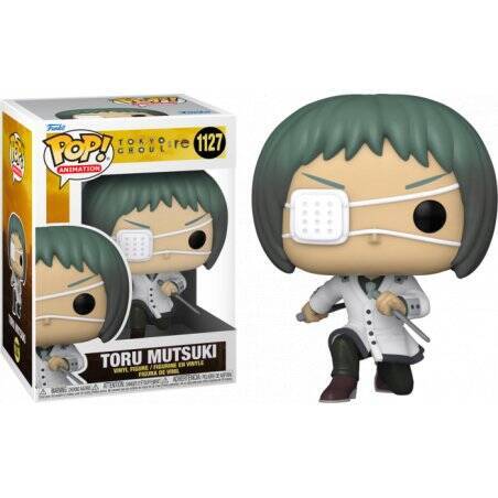 POP TOKYO GHOUL - TOORU MUTSUKI