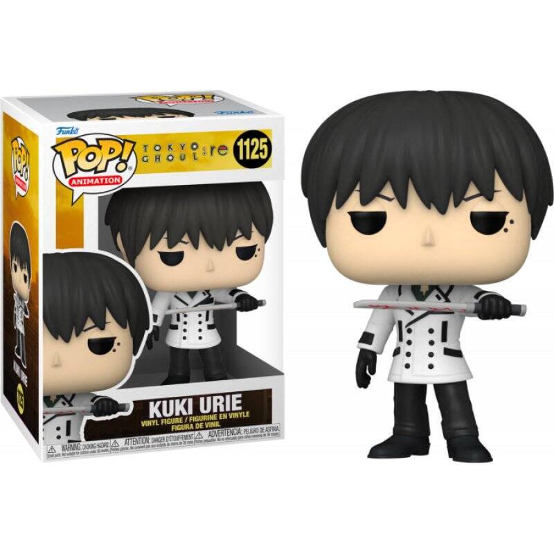 POP TOKYO GHOUL - KUKI URIE