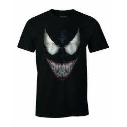 SPIDERMAN - T-Shirt Venom Smile (XXL)