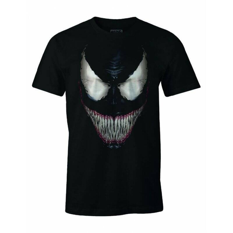 SPIDERMAN - T-Shirt Venom Smile (XXL)