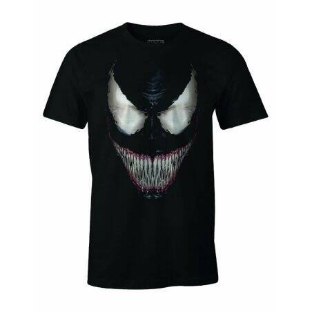 SPIDERMAN - T-Shirt Venom Smile (XXL)