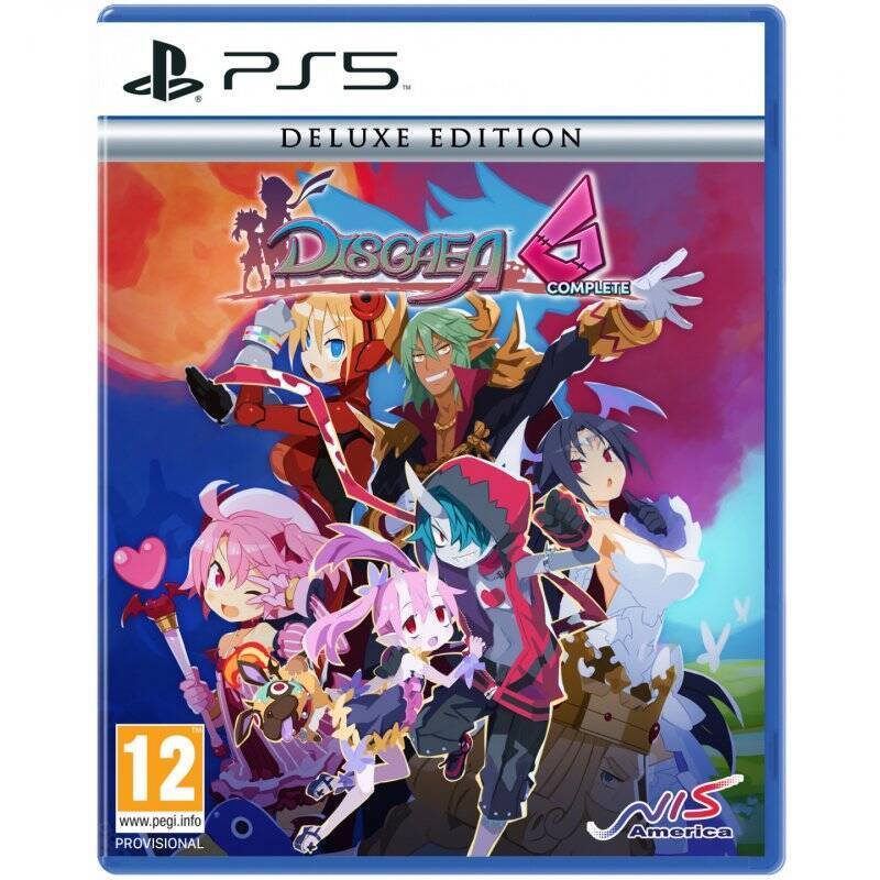 Disgaea 6 Complete - Deluxe Edition