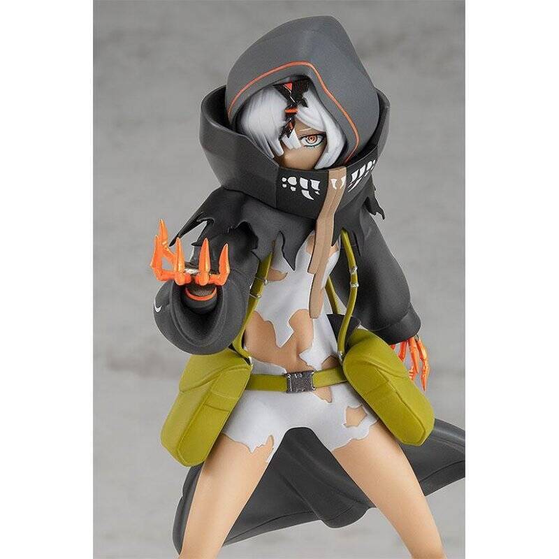 BLACK ROCK SHOOTER DAWN FALL - Strength - Pop Up Parade 13cm
