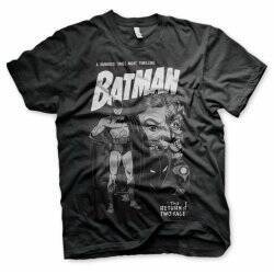 BATMAN - Return of Two-Face - T-Shirt (XXL)