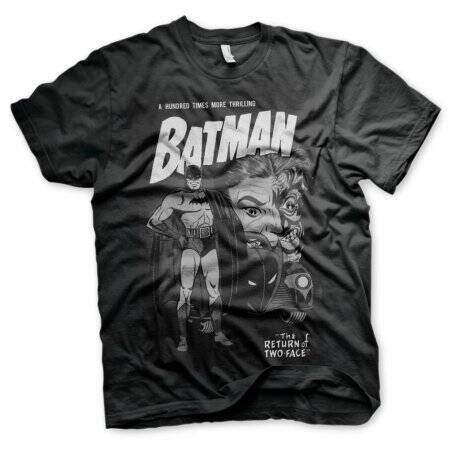 BATMAN - Return of Two-Face - T-Shirt (XXL)