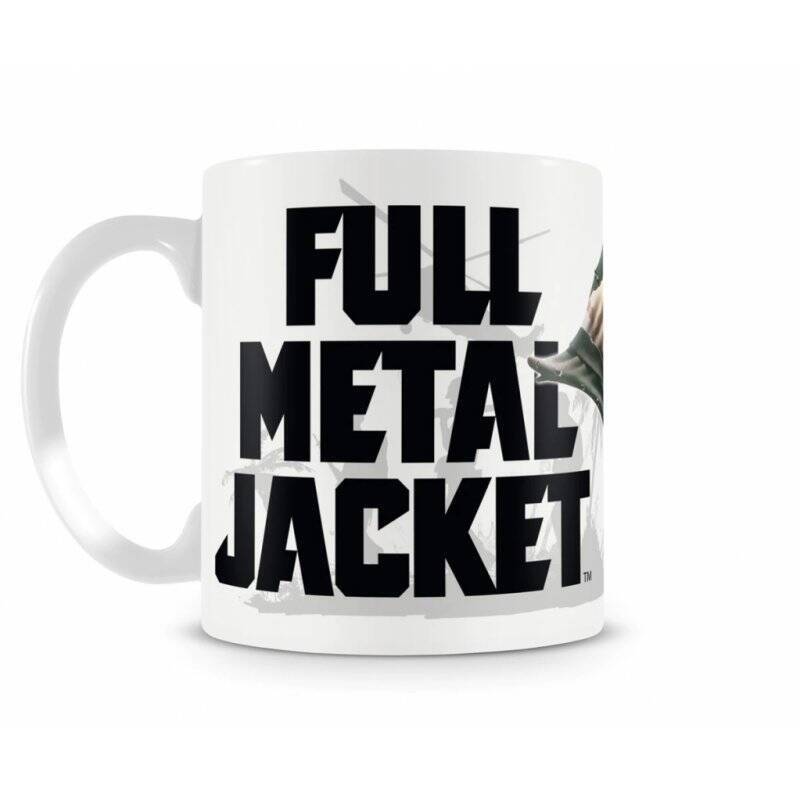 FULL METAL JACKET -  Mug à café