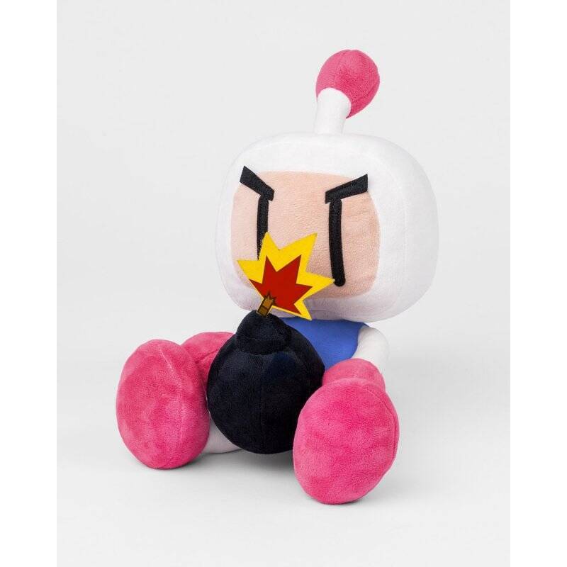 Bomberman Plush Bomberman