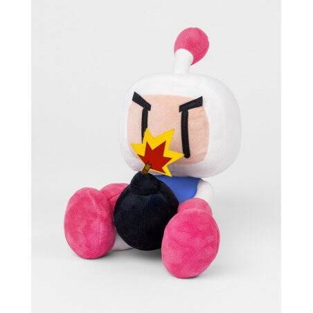 Bomberman Plush Bomberman