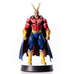 MY HERO ACADEMIA FIGURINE ALL MIGHT SILVER AGE