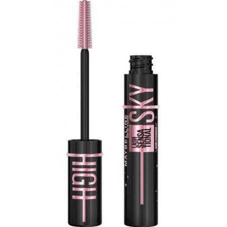 Maybelline - Lash Sensational Sky High Mascara - Cosmic Black