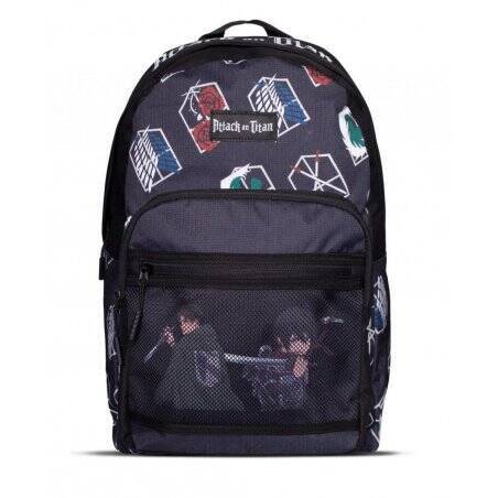 ATTACK ON TITAN - Sac à Dos