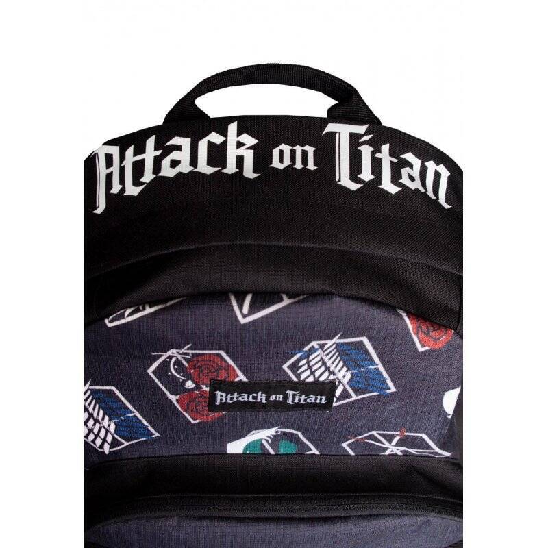 ATTACK ON TITAN - Sac à Dos