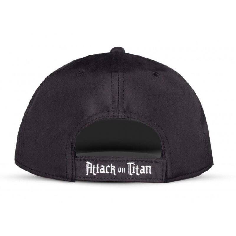 ATTACK ON TITAN - Colossus Titan - Casquette Snapback