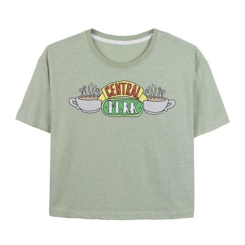 FRIENDS - Central Perk - T-Shirt Coton - Taille XL
