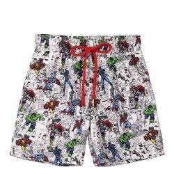 MARVEL - Avengers - Short de bain - Kids 8 ans