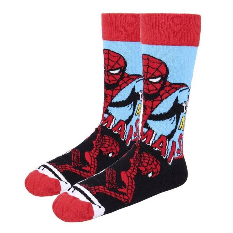MARVEL - Avengers - Pack de 3 paires de chaussettes (T40-46)