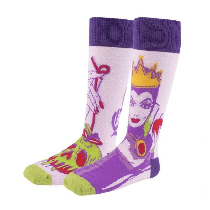 VILLAINS - Pack de 3 paires de chaussettes (T36-41)