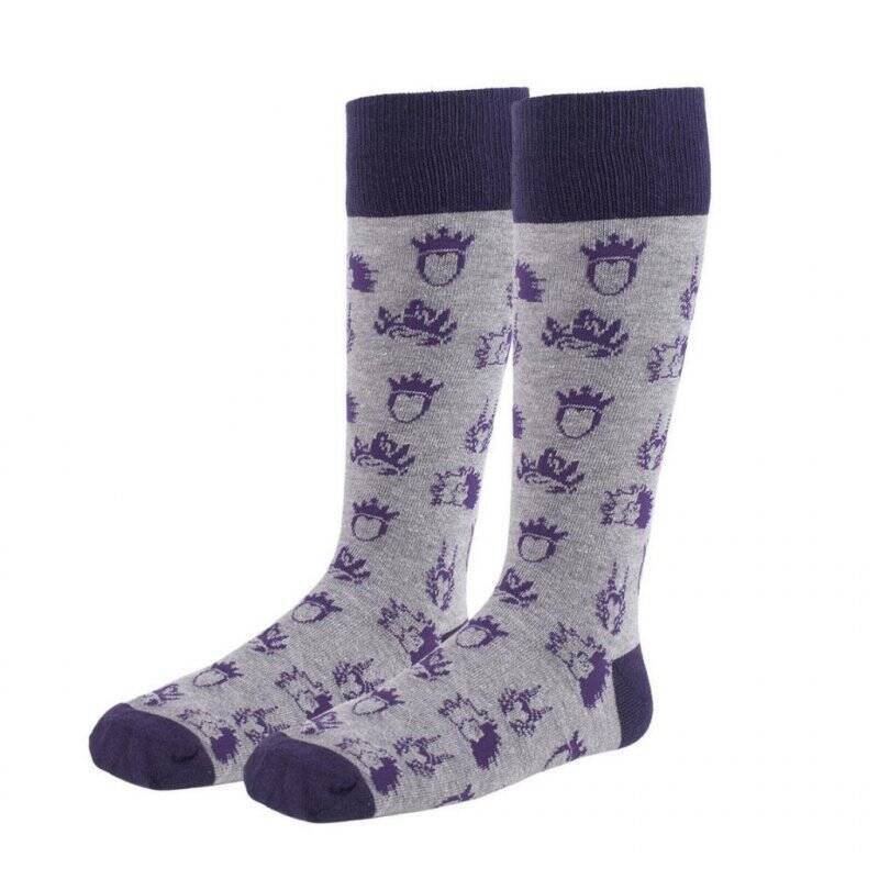 VILLAINS - Pack de 3 paires de chaussettes (T36-41)