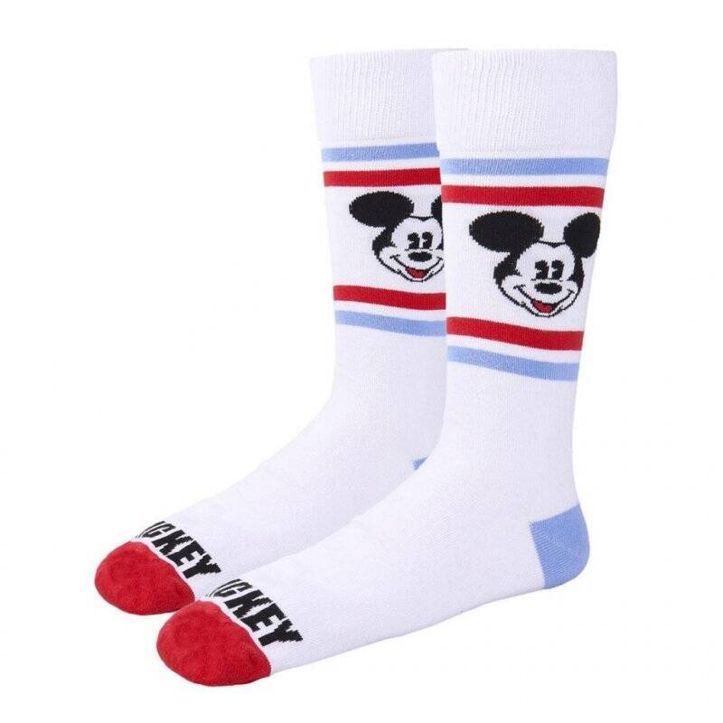 MICKEY - Pack de 3 paires de chaussettes (T40-46)