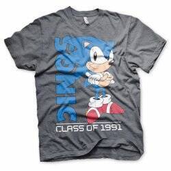 SONIC - Class of 1991 - T-Shirt (L)