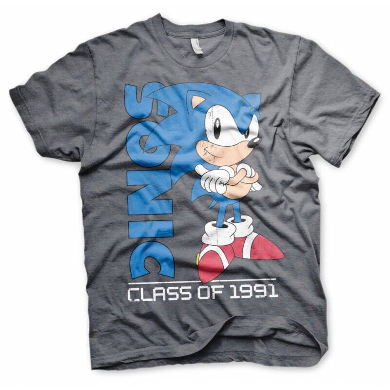 SONIC - Class of 1991 - T-Shirt (L)
