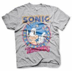 SONIC - Sonic The Hedgehog - T-Shirt (S)
