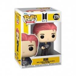 BTS - POP N° 279 - Buttler - RM