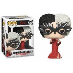DISNEY - POP N° 1039 - Cruella (Reveal)
