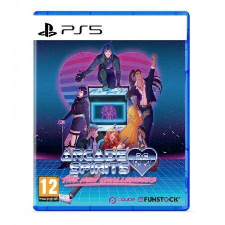 Arcade Spirits: The New Challengers