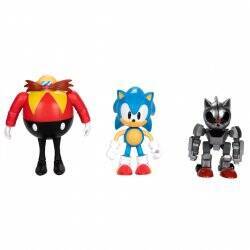 Sonic - 4 Figure Multi-Pack (408634-RF1)